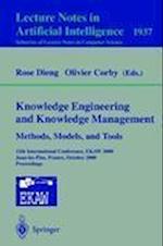 Knowledge Engineering and Knowledge Management. Methods, Models, and Tools