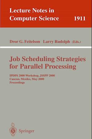 Job Scheduling Strategies for Parallel Processing