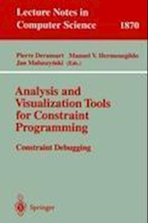 Analysis and Visualization Tools for Constraint Programming