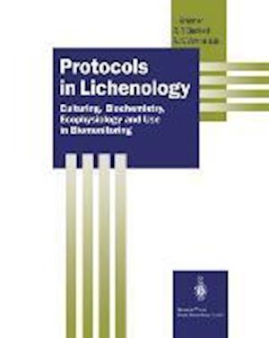 Protocols in Lichenology