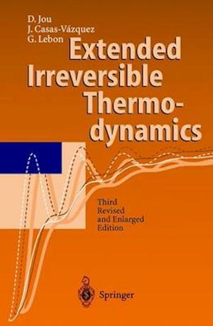 Extended Irreversible Thermodynamics