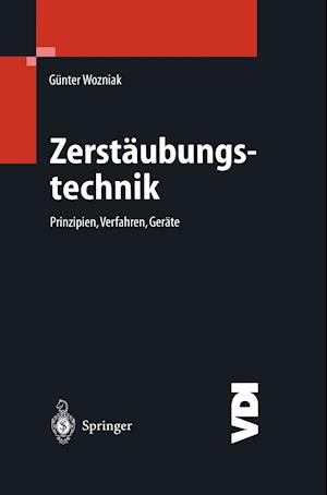 Zerstäubungstechnik