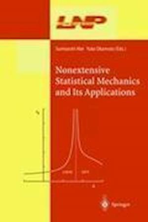 Nonextensive Statistical Mechanics and Its Applications