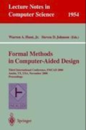 Formal Methods in Computer-Aided Design