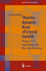 Thermodynamic Basis of Crystal Growth