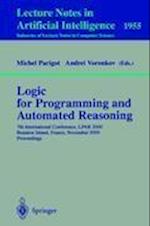 Logic for Programming and Automated Reasoning