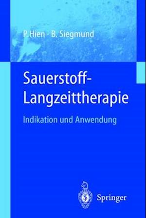 Sauerstoff-Langzeittherapie