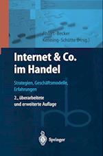 Internet & Co. im Handel
