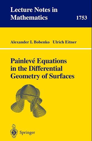 Painleve Equations in the Differential Geometry of Surfaces