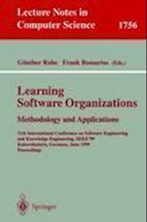 Learning Software Organizations: Methodology and Applications