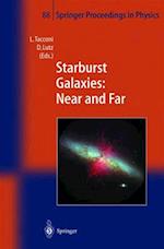 Starburst Galaxies - Near and Far