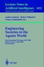 Engineering Societies in the Agents World
