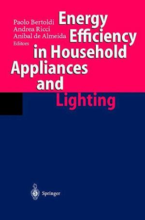 Energy Efficiency in Househould Appliances and Lighting