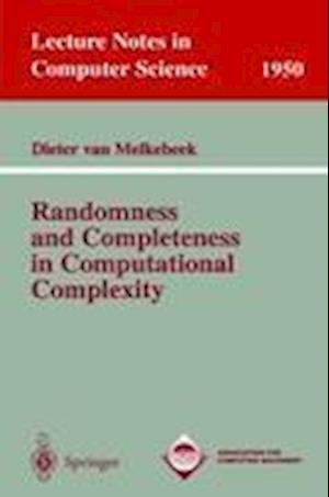 Randomness and Completeness in Computational Complexity