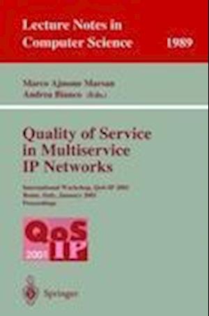 Quality of Service in Multiservice IP Networks