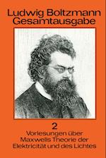 Ludwig Boltzmann Gesamtausgabe