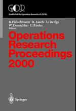 Operations Research Proceedings