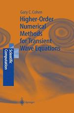 Higher-Order Numerical Methods for Transient Wave Equations