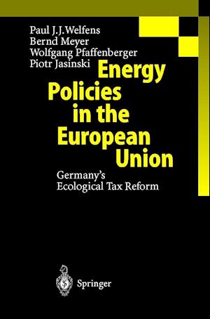 Energy Policies in the European Union