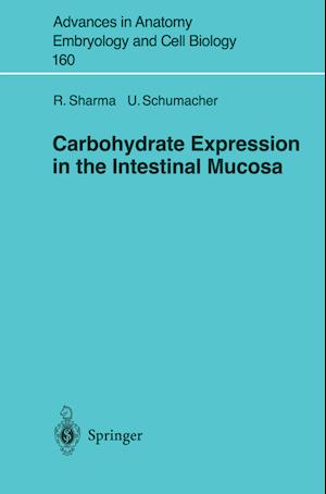 Carbohydrate Expression in the Intestinal Mucosa