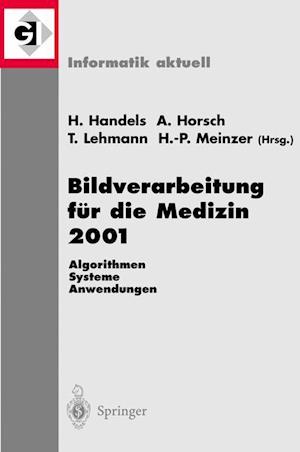 Bildverarbeitung Für Die Medizin 2001