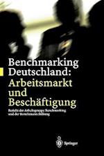 Benchmarking Deutschland