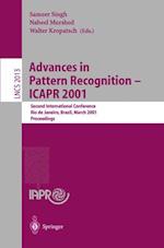 Advances in Pattern Recognition - ICAPR 2001