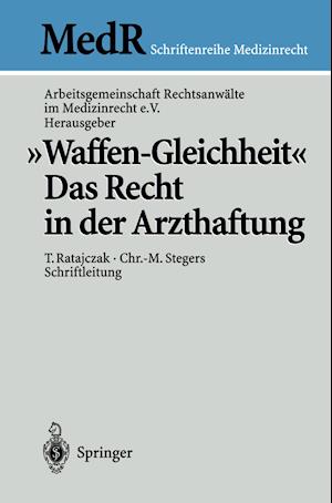 „Waffen-Gleichheit“