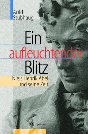 Ein Aufleuchtender Blitz