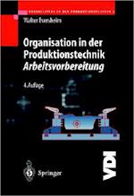 Organisation in Der Produktionstechnik 3