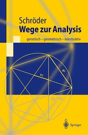 Wege Zur Analysis