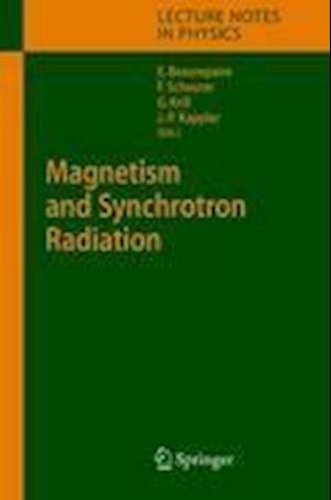 Magnetism and Synchrotron Radiation