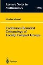 Continuous Bounded Cohomology of Locally Compact Groups