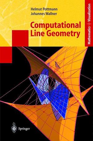 Computational Line Geometry