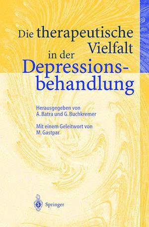 Die therapeutische Vielfalt in der Depressionsbehandlung