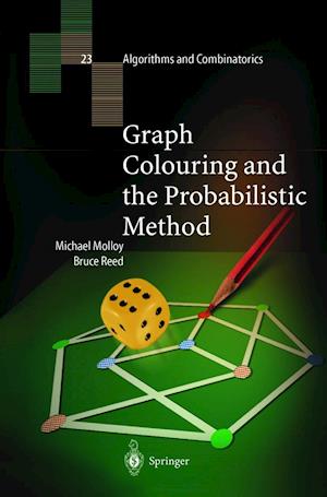 Graph Colouring and the Probabilistic Method