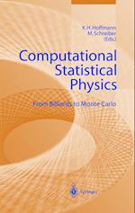 Computational Statistical Physics