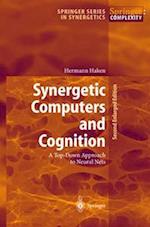 Synergetic Computers and Cognition