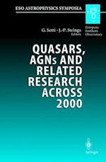 Quasars, Agns and Related Research Across 2000