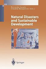 Natural Disasters and Sustainable Development
