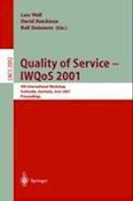 Quality of Service - IWQoS 2001