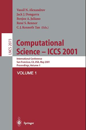 Computational Science — ICCS 2001