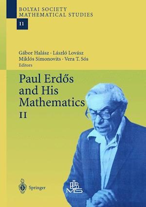 Paul Erdoes and His Mathematics