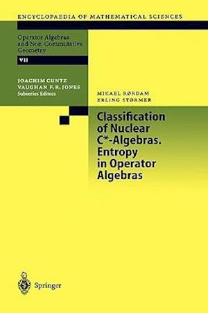 Classification of Nuclear C*-Algebras. Entropy in Operator Algebras