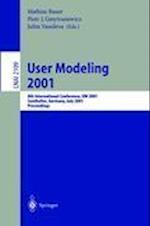 User Modeling 2001