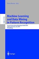 Machine Learning and Data Mining in Pattern Recognition