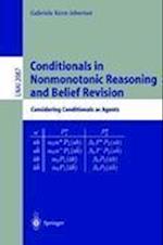 Conditionals in Nonmonotonic Reasoning and Belief Revision