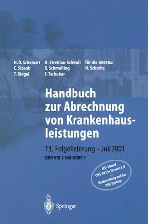 Handbuch Zur Abrechnung Von Krankenhausleistungen