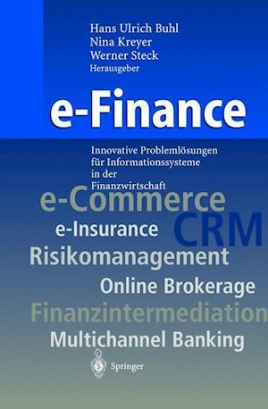 E-Finance