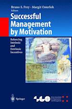 Successful Management by Motivation